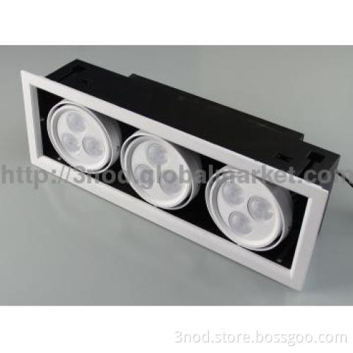 newest LED Grid Lamp 27W with CE and RoHS